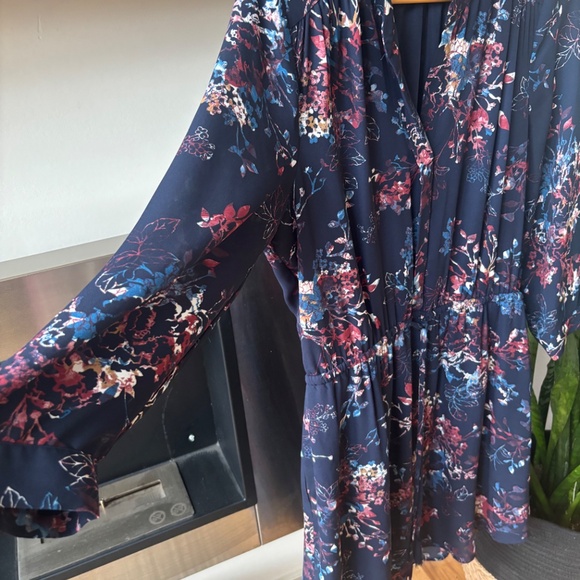 Beautiful Daniel Rainn Long Sleeve Dress - Picture 4 of 5